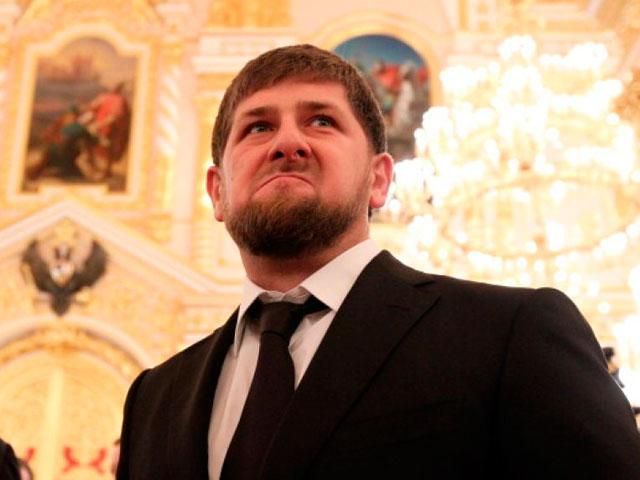 Кадиров наказав доставити в Чечню трьох українських нардепів