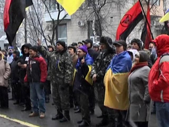 Еволюція гідності. Хроніка 6 грудня 2013 року Еволюція гідності. Хроніка 6 грудня 2013 року