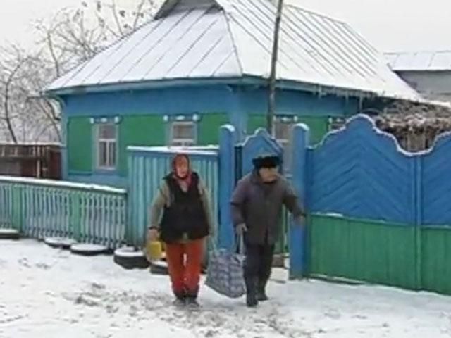 В селах Ступки и Доценковка собрали помощь для бойцов