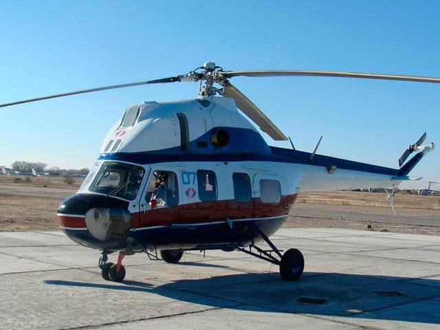 СБУ не дозволила продати Росії українські вертольоти СБУ не дозволила продати Росії українські вертольоти