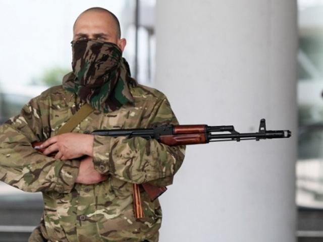 Террористы говорят, что США и ЕС лишь осложнят переговоры по Донбассу