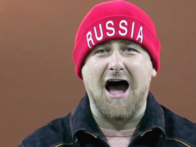 По угрозам Кадырова СБУ открыла уголовное производство По угрозам Кадырова СБУ открыла уголовное производство