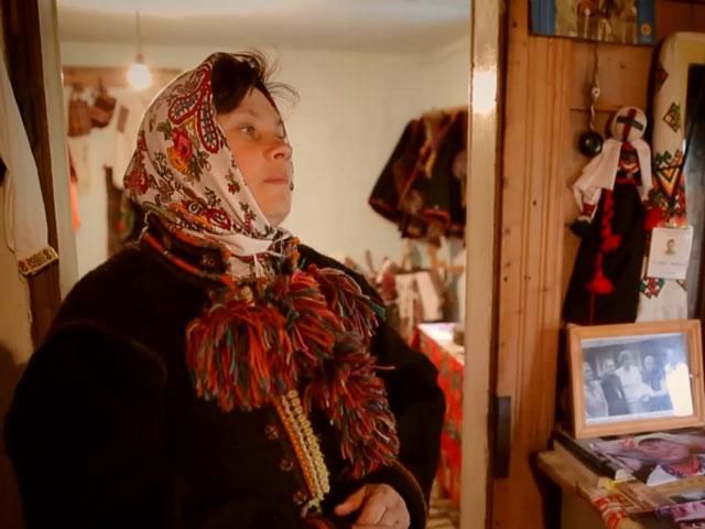 Путешествие по Украине. Параджанов снимал "Тени забытых предков" там, где Коцюбинский их писал