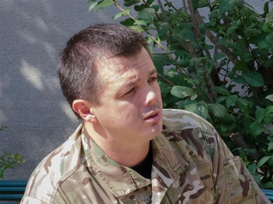 Семенченко инициирует экстренное заседание Комитета по нацбезопасности и обороне ВР