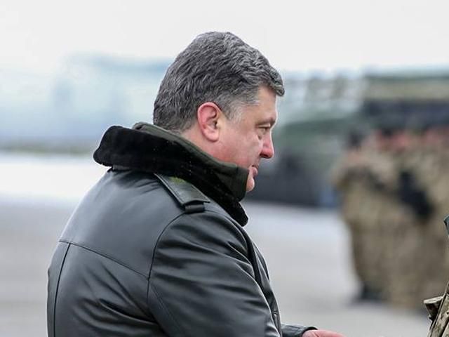 Порошенко божится, что Стець не будет вводить цензуру Порошенко божится, что Стець не будет вводить цензуру