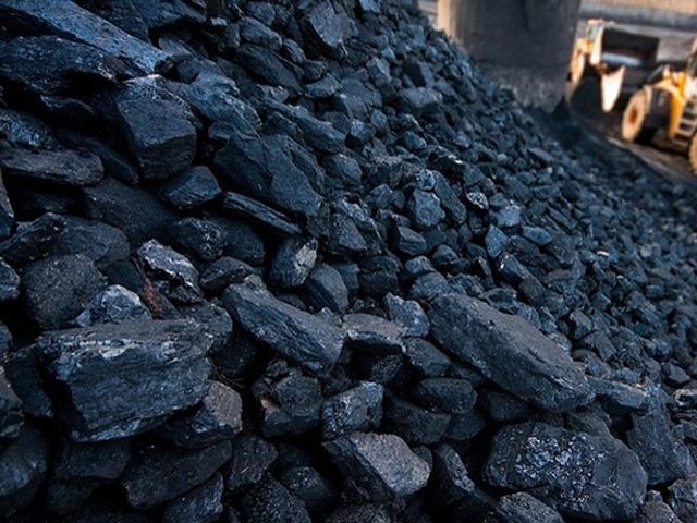 Російське вугілля вже прямує на ТЕС, — Міненерго Російське вугілля вже прямує на ТЕС, — Міненерго