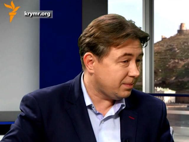 "Крым.Реалии". Бесконечный переходный период на полуострове "Крым.Реалии". Бесконечный переходный период на полуострове