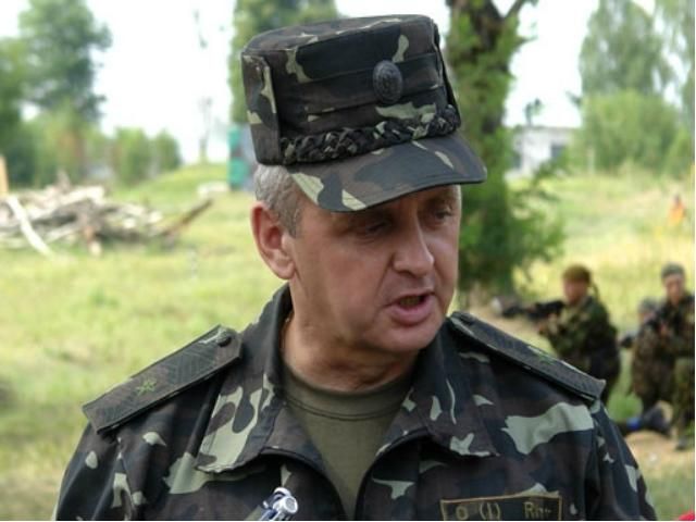 У Генштабі запевняють, що Україна дасть відсіч будь-яким планам Путіна У Генштабі запевняють, що Україна дасть відсіч будь-яким планам Путіна