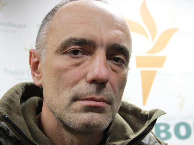 Найголовніше, щоб держава нам не заважала, — волонтер з "Армія SOS" Найголовніше, щоб держава нам не заважала, — волонтер з "Армія SOS"