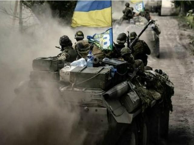 Бойовики за день понад півсотні разів атакували позиції сил АТО Бойовики за день понад півсотні разів атакували позиції сил АТО