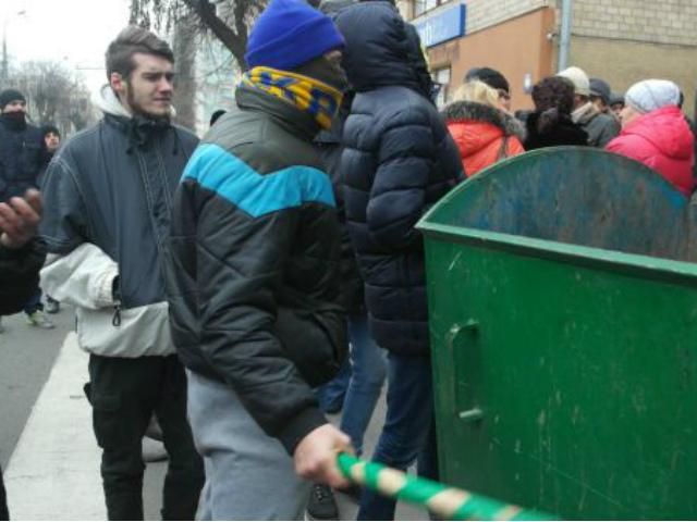 Активісти пригрозили новими протестами у Вінниці 