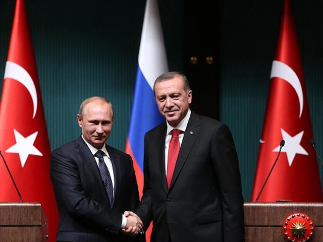 Ердоган звинуватив Майдан у війні на Донбасі Ердоган звинуватив Майдан у війні на Донбасі