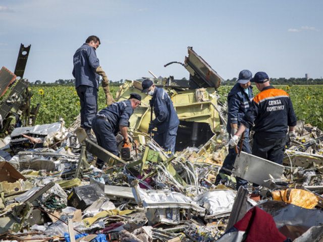 Родичі жертв катастрофи Boeing 777 зможуть оглянути уламки