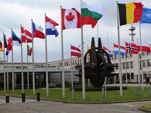 У Кишиневі відкриється ще один офіс НАТО