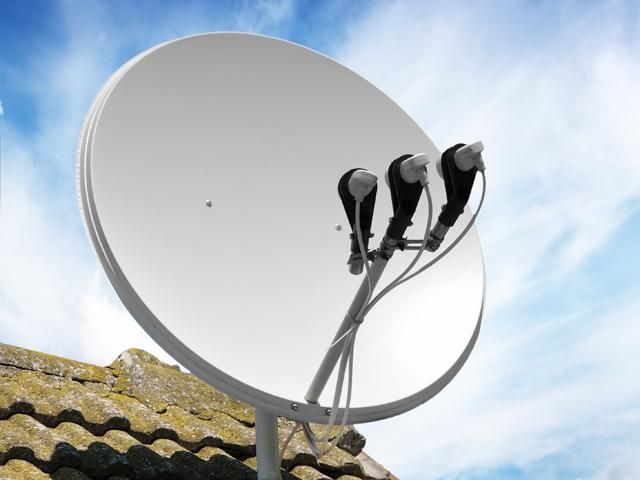 Мінінформації України запустить супутникове мовлення на Крим і РФ, — Геращенко Мінінформації України запустить супутникове мовлення на Крим і РФ, — Геращенко