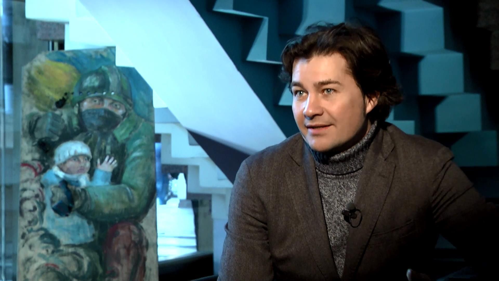 Еволюція гідності. Інтерв'ю з голосом Майдану – Євгеном Нищуком Еволюція гідності. Інтерв'ю з голосом Майдану – Євгеном Нищуком