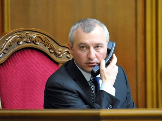 Калєтнік запевняє, що він в Україні Калєтнік запевняє, що він в Україні