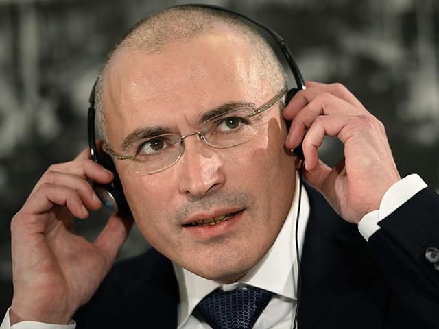 В Петербурге "заминировали" гостиницу во время телемоста с Ходорковским