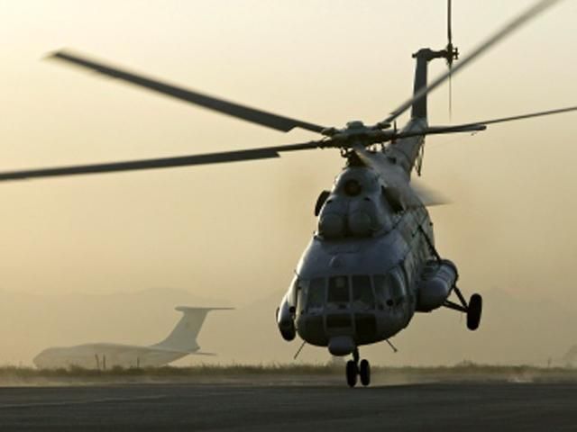 В России разбился вертолет: есть жертвы - 7 декабря 2014 - Телеканал новин 24
