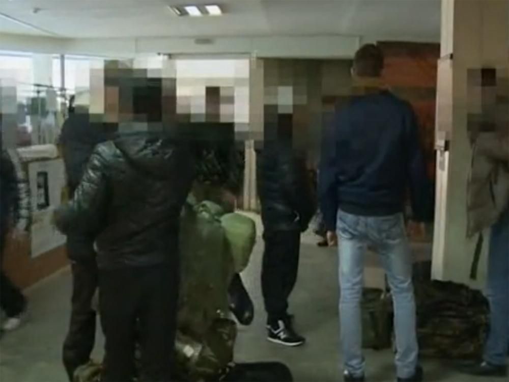 Росія відправляє сибірських "добровольців" на Донбас Росія відправляє сибірських "добровольців" на Донбас