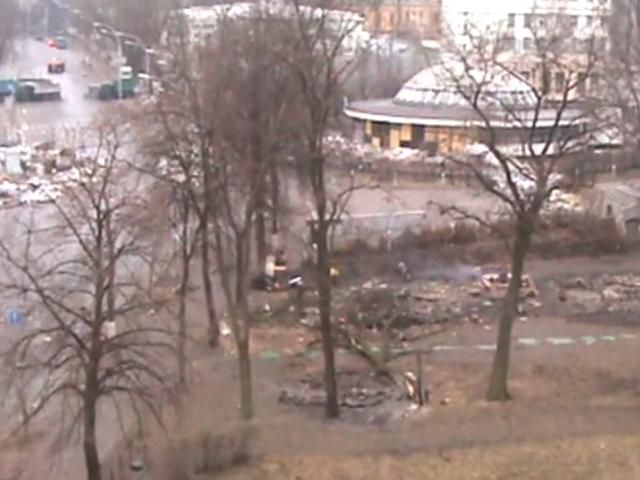 В сети появилось новое видео расстрела Героев Небесной сотни В сети появилось новое видео расстрела Героев Небесной сотни