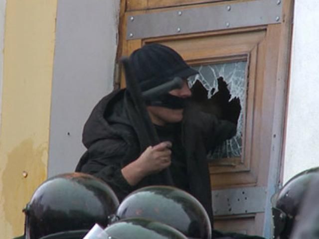 "Народное вече" в Виннице выбрало нового "губернатора"- свободовца "Народное вече" в Виннице выбрало нового "губернатора"- свободовца