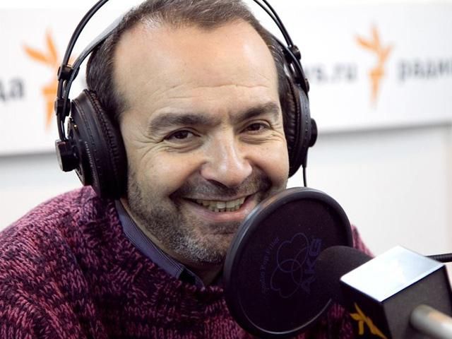 Следственный комитет РФ призвал Шендеровича и Рубинштейна "в гости" Следственный комитет РФ призвал Шендеровича и Рубинштейна "в гости"