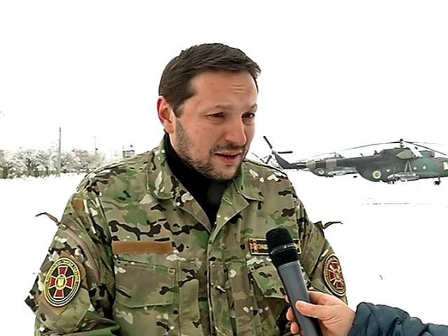 Стець обіцяє за 2 тижні відновити українське мовлення на окупованих територіях Стець обіцяє за 2 тижні відновити українське мовлення на окупованих територіях
