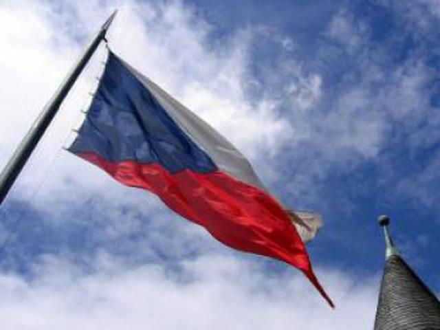 Чеські активісти оголилися на підтримку України