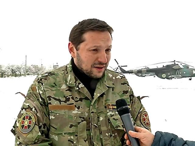 Стець обещает через 2 недели восстановить украинское вещание на оккупированных территориях