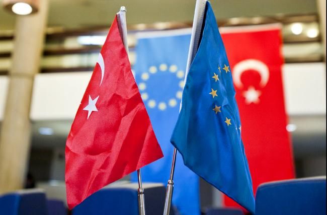 ЄС закликає Туреччину не підривати санкції проти агресивної Росії