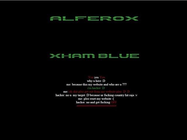 Хакери зламали сайт офіційного інформагентства окупованого Криму Хакери зламали сайт офіційного інформагентства окупованого Криму