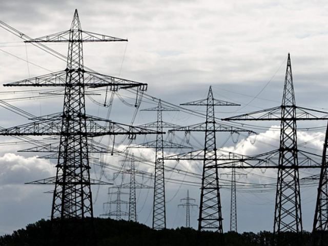 Уряд дозволив імпортувати електроенергію з РФ Уряд дозволив імпортувати електроенергію з РФ