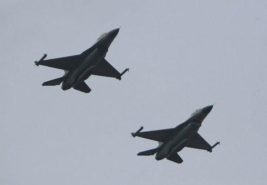 НАТО двічі перехопило бомбардувальники РФ над Балтикою НАТО двічі перехопило бомбардувальники РФ над Балтикою