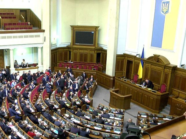 Сьогодні Рада розгляне питання виходу України з СНД