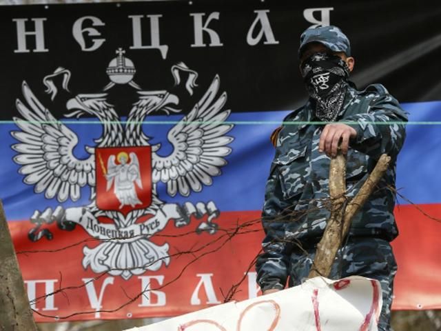 Крымские сепаратисты отправили гуманитарку террористическим республикам