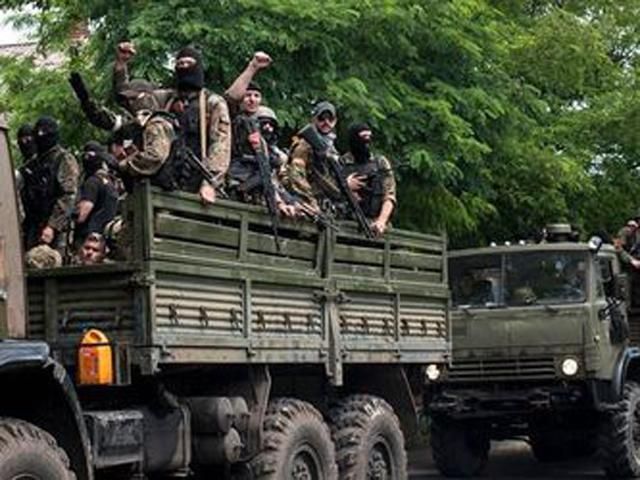 РФ продовжує перекидати війська на Донбас, — "Інформаційний спротив"