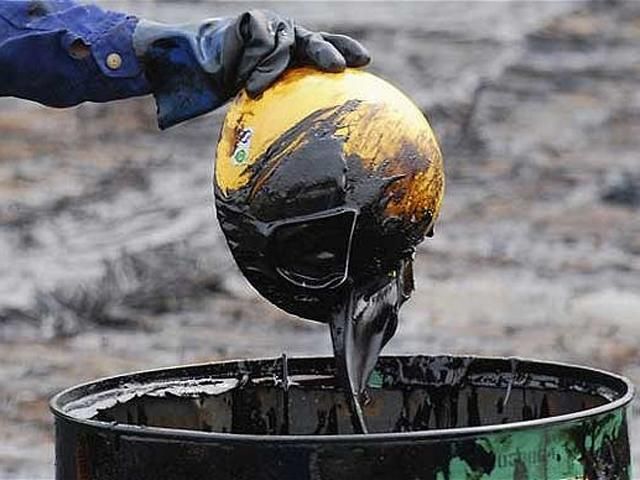 Цена на нефть продолжает падение