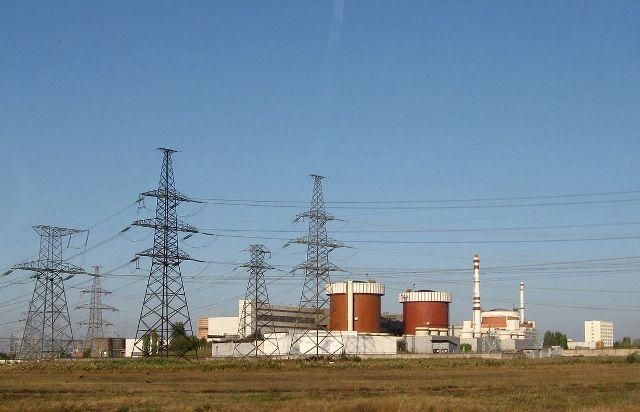 На Південноукраїнській АЕС на чотири місяці відключили енергоблок №3 На Південноукраїнській АЕС на чотири місяці відключили енергоблок №3