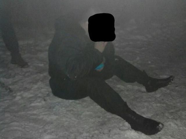 У Харкові затримали чоловіка, який готував вибух на віче Євромайдану (Фото)