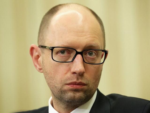 На Україну насувається гуманітарна катастрофа, — Яценюк На Україну насувається гуманітарна катастрофа, — Яценюк