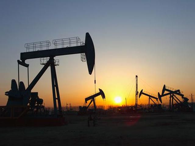Ціна нафти Brent знизилась до п’ятирічного мінімуму