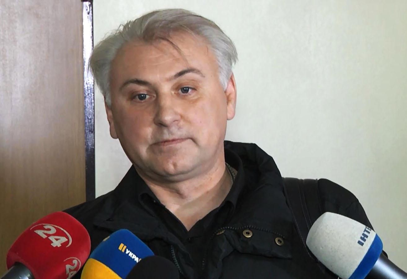 Суд у справі Пукача перенесли Суд у справі Пукача перенесли