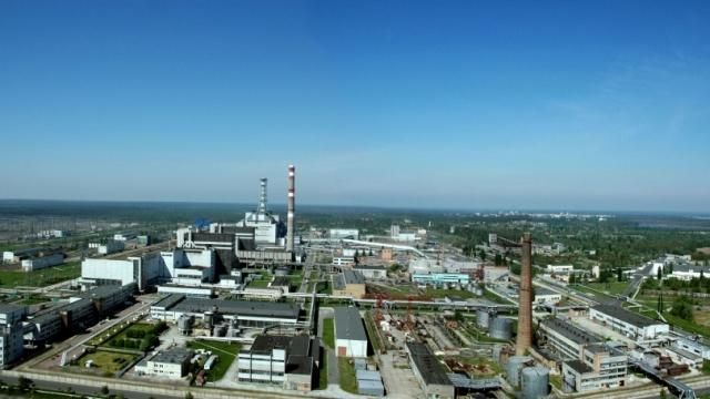 ЧАЕС охоронятимуть у посиленому режимі ЧАЕС охоронятимуть у посиленому режимі