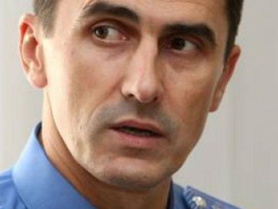 ГПУ не побачила порушень у діях заступника генпрокурора Даниленка ГПУ не побачила порушень у діях заступника генпрокурора Даниленка