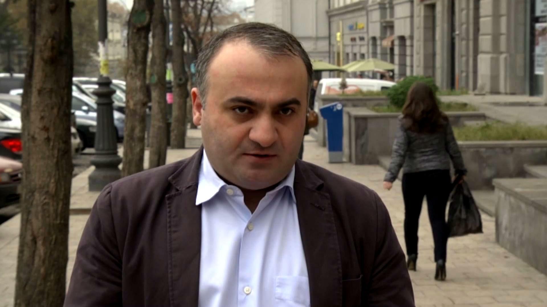 Якщо немає конкретики, то міжнародним донорам страшно фінансувати Україну — Коба Субеліані Якщо немає конкретики, то міжнародним донорам страшно фінансувати Україну — Коба Субеліані