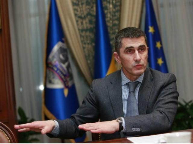 Я честно выполняю свои обязанности, — Ярема не собирается в отставку Я честно выполняю свои обязанности, — Ярема не собирается в отставку