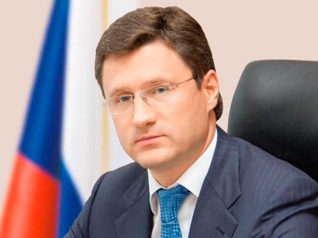 Україна замовила в Росії півтори тисячі мегават електроенергії, — Новак Україна замовила в Росії півтори тисячі мегават електроенергії, — Новак