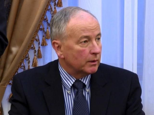 Украина и Канада будут сотрудничать в сфере безопасности Украина и Канада будут сотрудничать в сфере безопасности