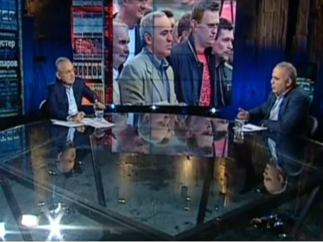 Влада у Росії після виборів не зміниться, — Гаррі Каспаров Влада у Росії після виборів не зміниться, — Гаррі Каспаров